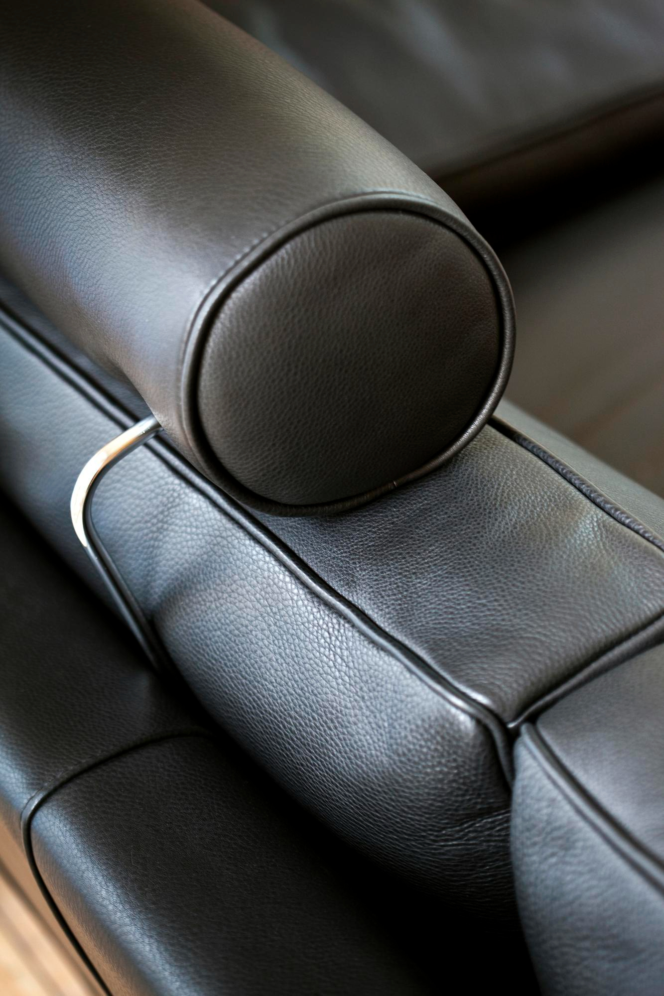 Cuero Automotivo Series A